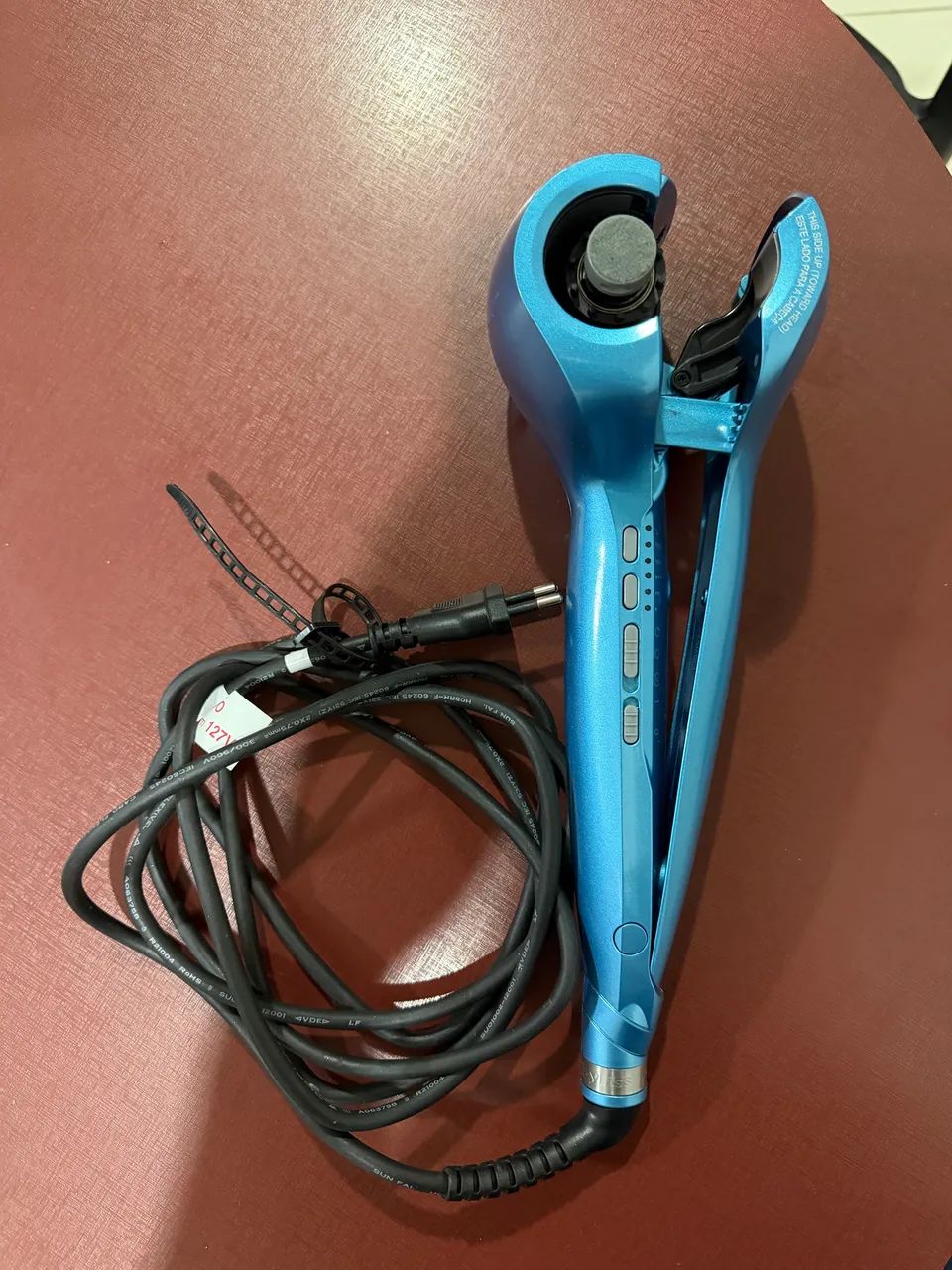 babylissPRO nano tiranium - Foto 3