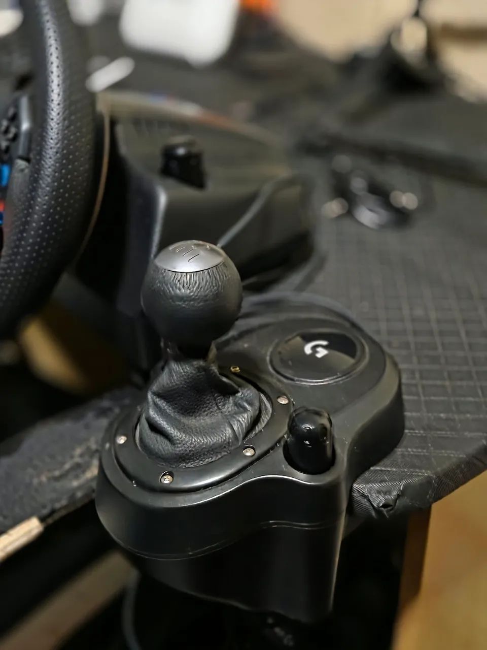 Logitech G29 - Foto 2