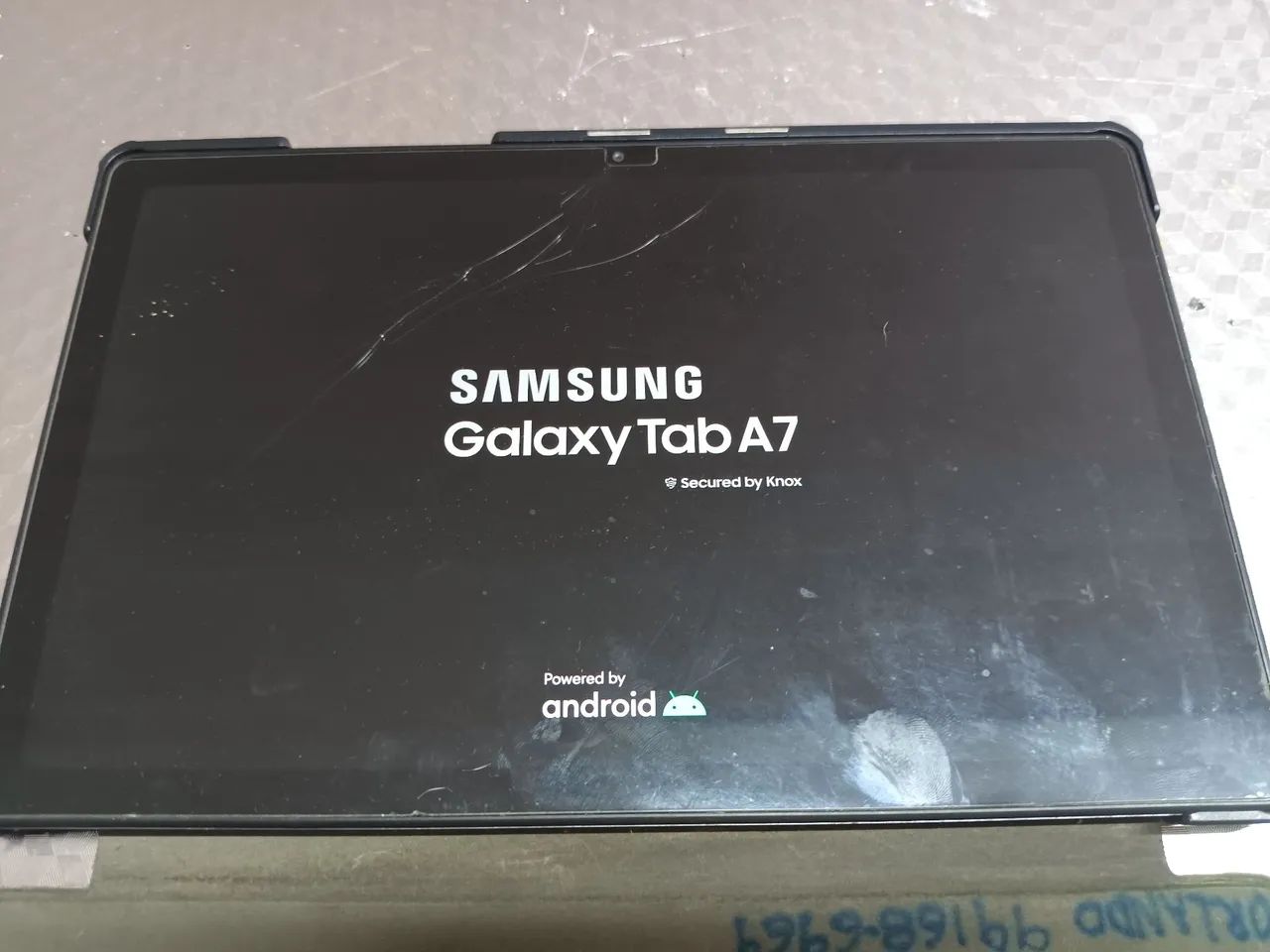 Vendo Excelente Tablet Samsung 10 polegadas  - Foto 3