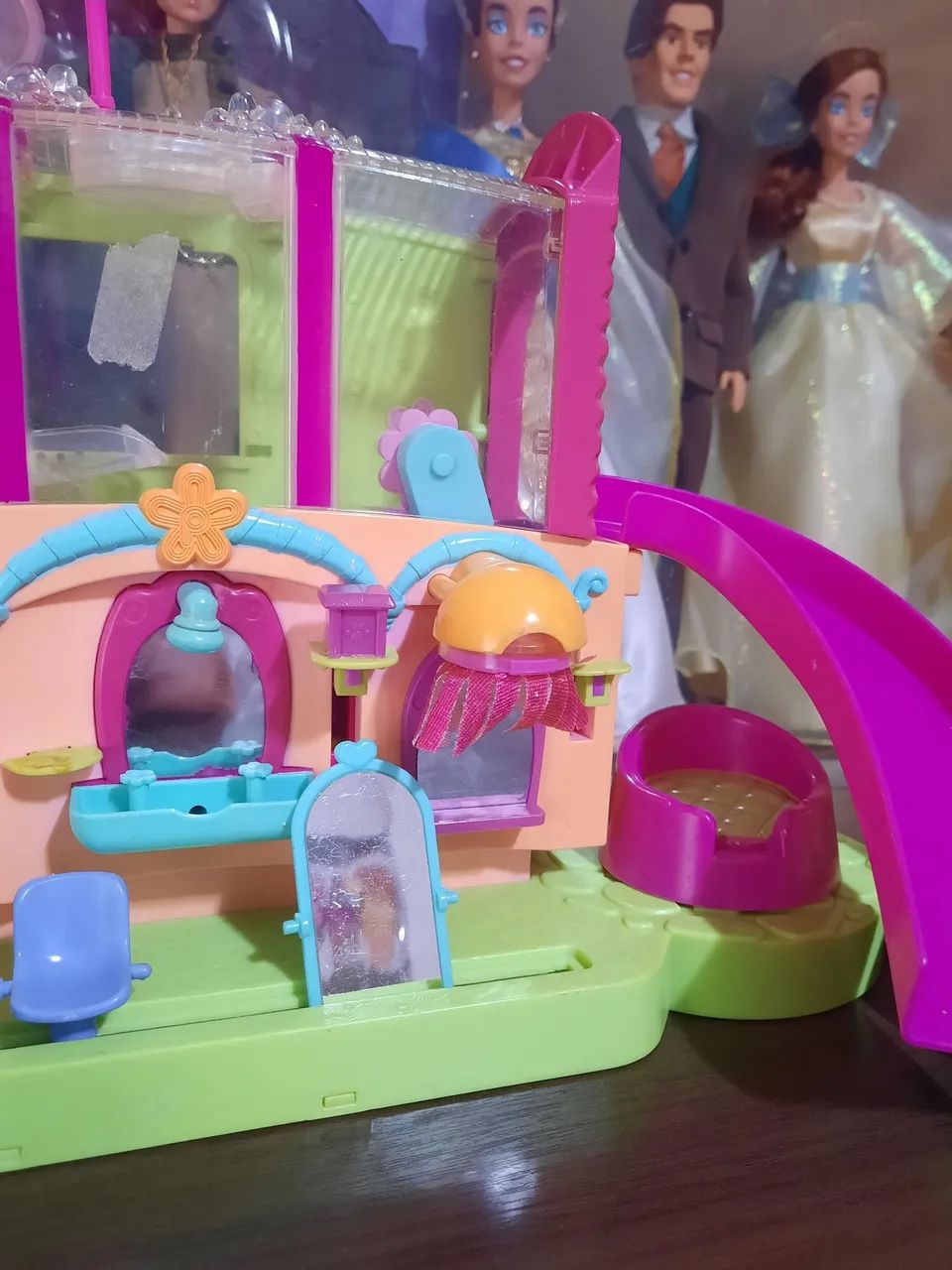 Lote Polly Pocket - Foto 3