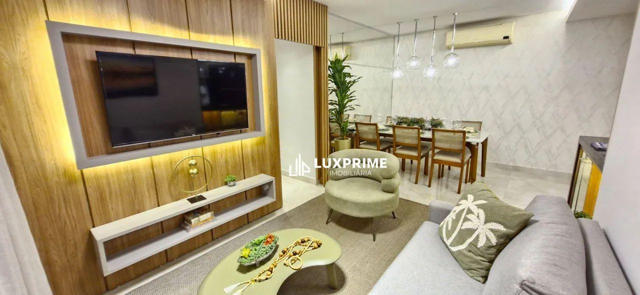 Apartamento com 3 dormitórios à venda, 80 m² por R$ 714.400,00 - Plano Diretor Sul - Palma - Foto 7