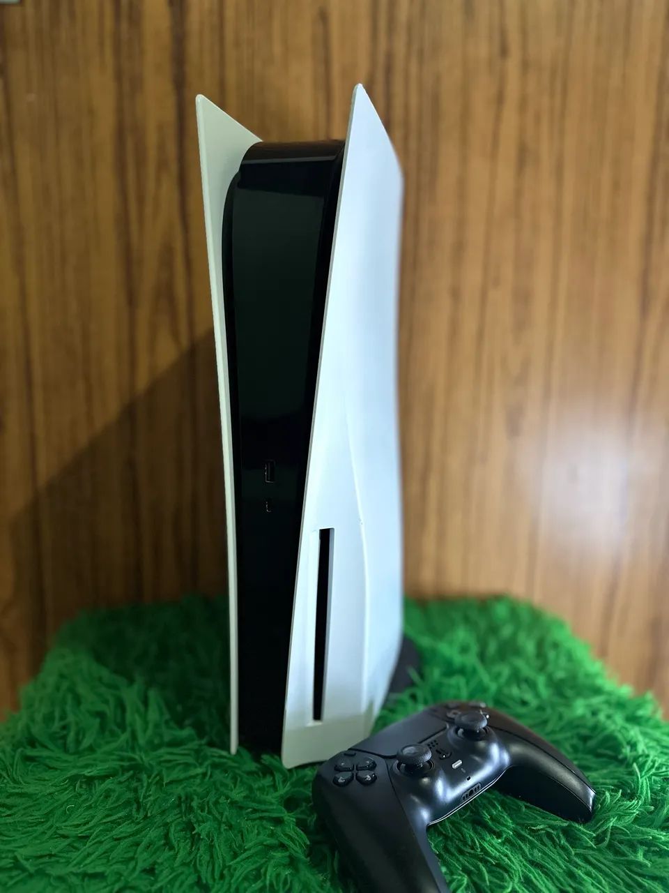 PS5 Fat 825gb com leitor de CD - Foto 2
