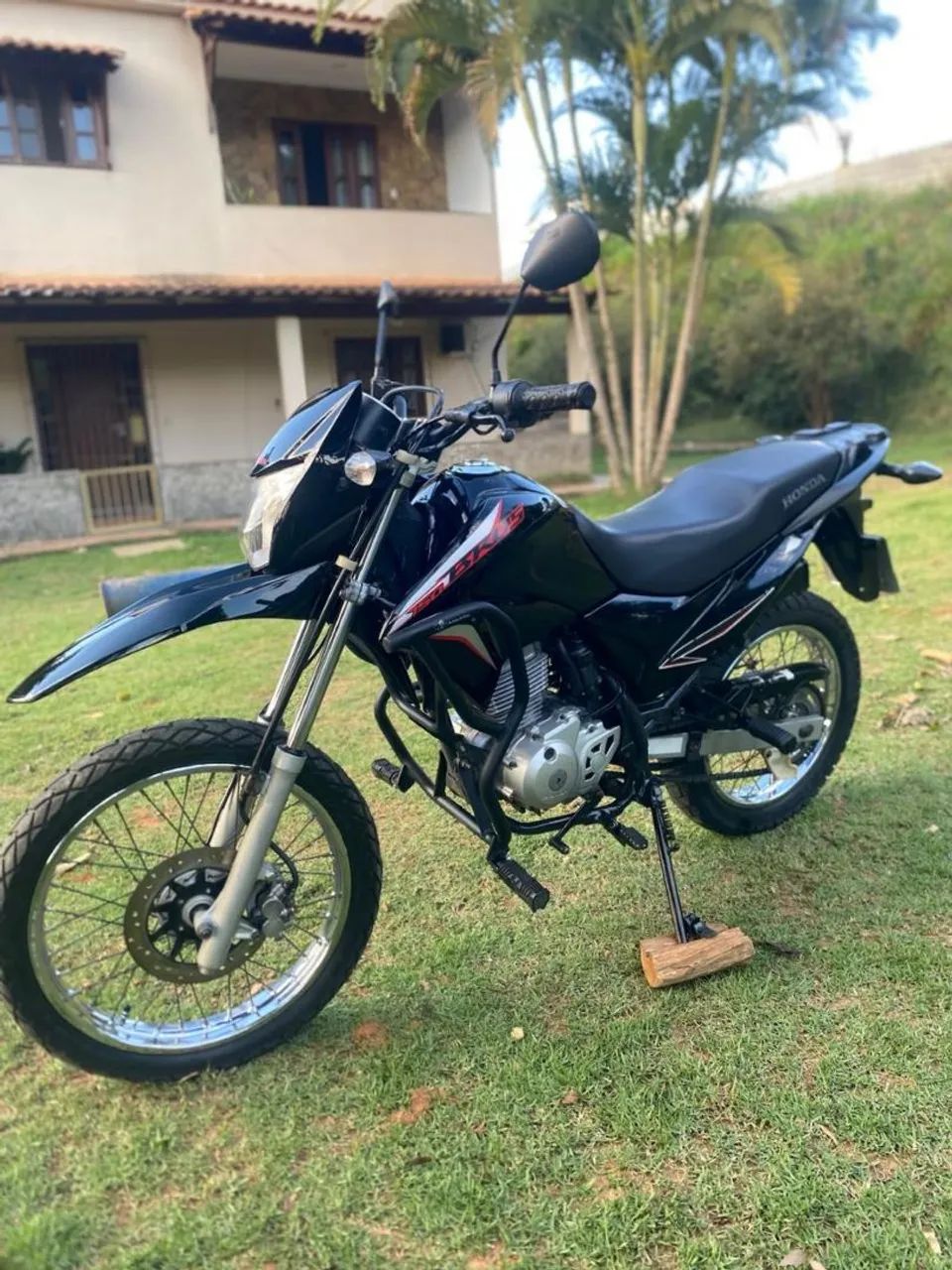 Honda Bros 2014 Conservada!