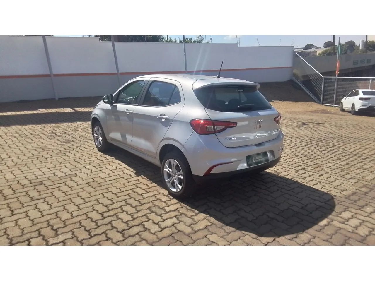 Fiat Argo Drive 1.0 Firefly 2026 - Foto 4