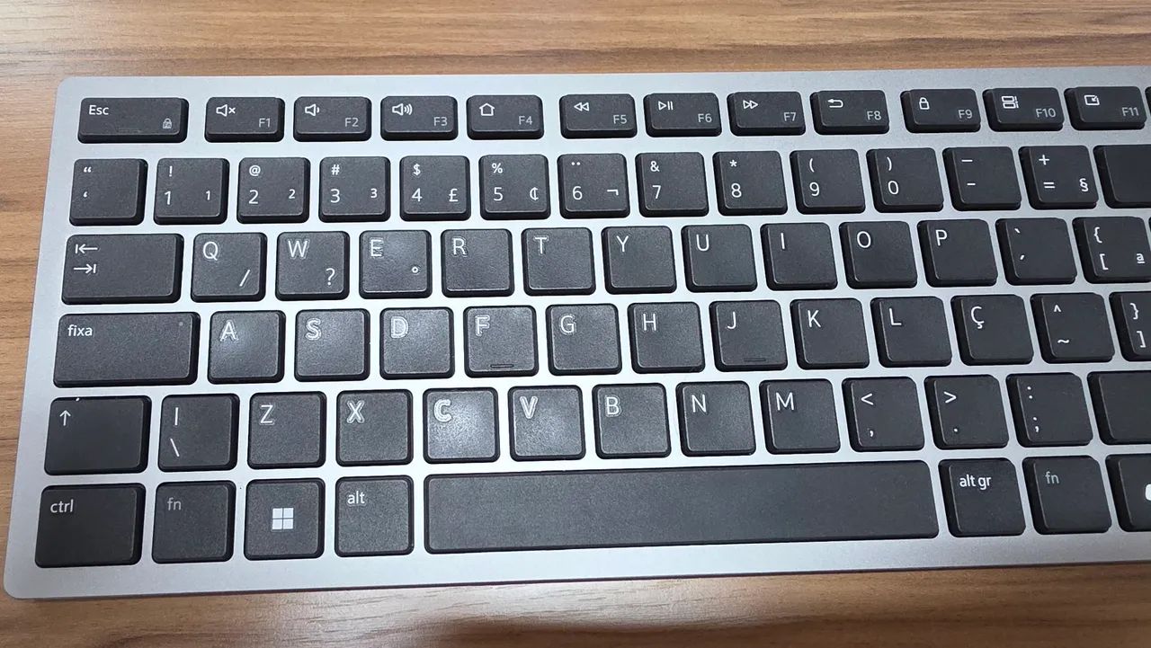 Kit Teclado e Mouse Dell Bluetooth  - Foto 2