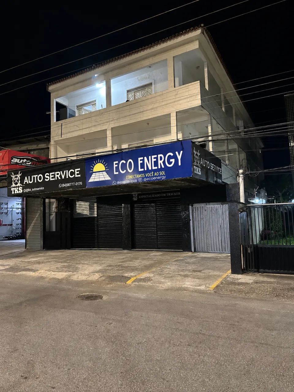 Lojas para alugar em cidade verde na avenida proncipal 