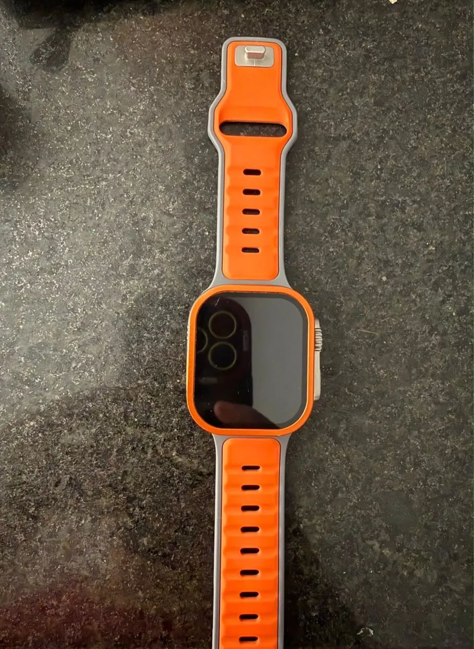 Apple WATCH ULTRA - 1ª geração  - Foto 4
