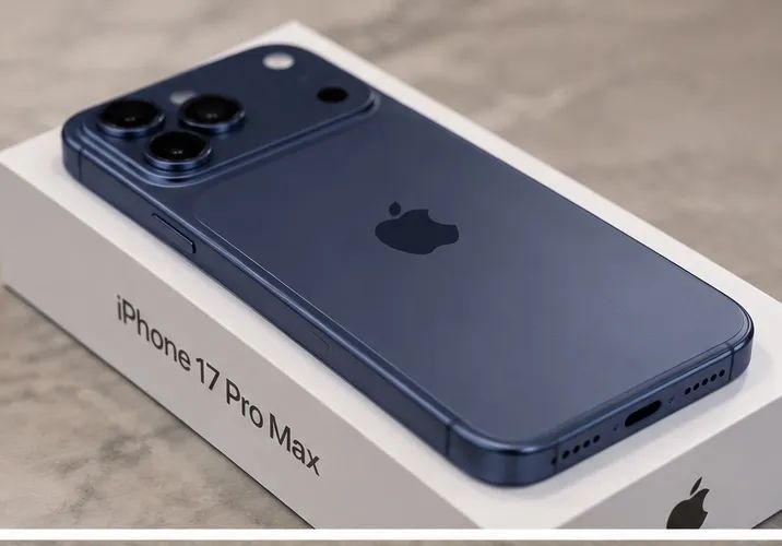 iPhone 17 Pro Max 512 GB - Foto 3