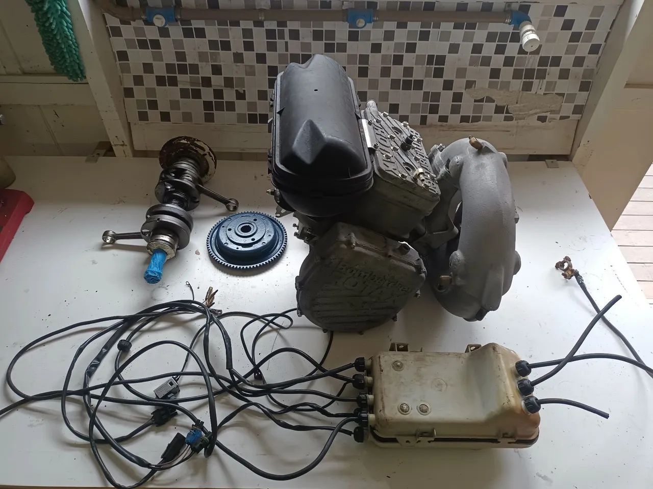Vendo jet ski Sea doo xp - Foto 4