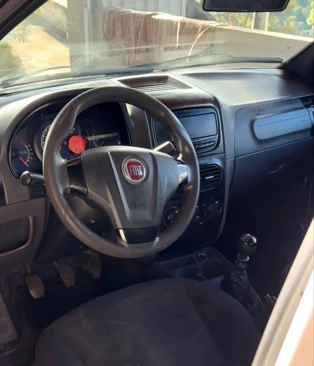 Fiat Strada Working Hard 1.4 Fire Flex 8V CS 2020 - Foto 3