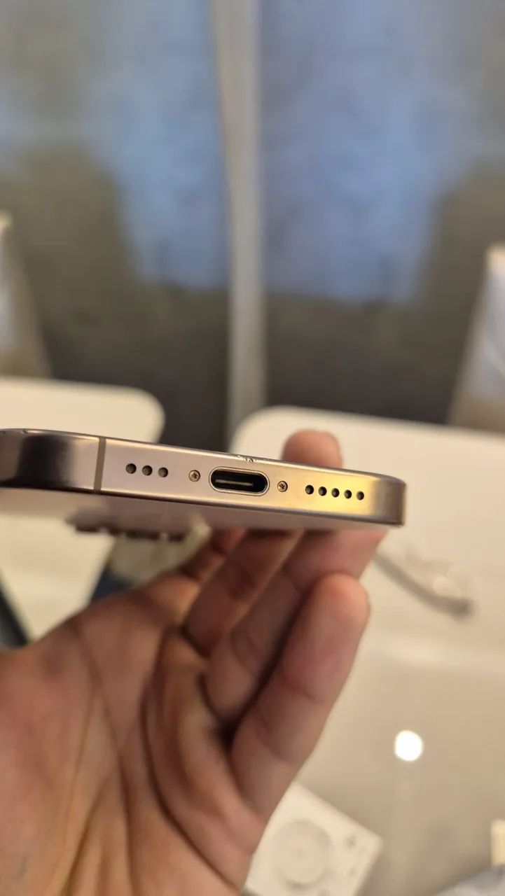 Iphone 16 pro 128gb - Foto 5