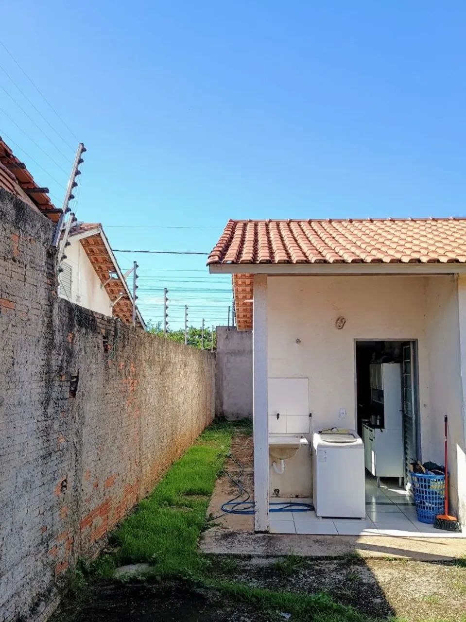 CASA 2 QUARTOS, 1 BANHEIRO - OPORTUNIDADE - Foto 5