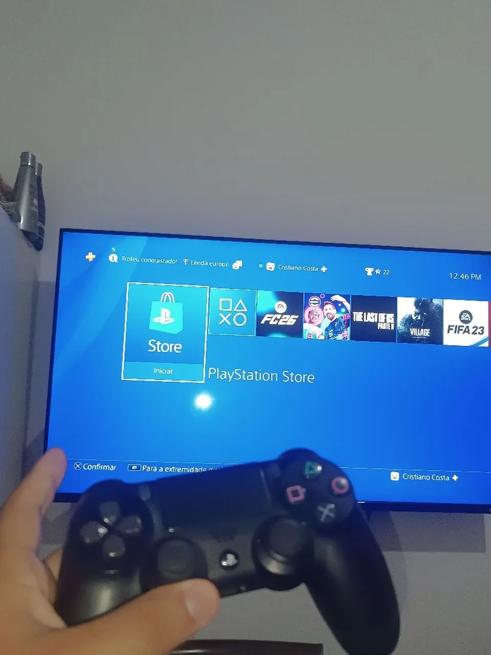 Ps4 slim 1tb - Foto 2