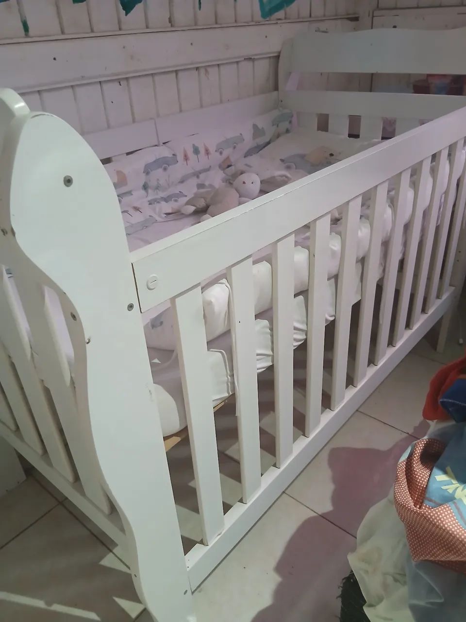 Berço infantil  - Foto 3