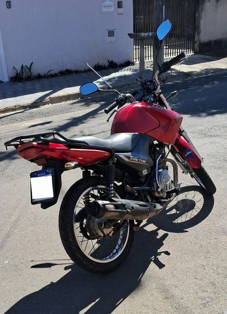 FACTOR YBR 125  2012 - Foto 3