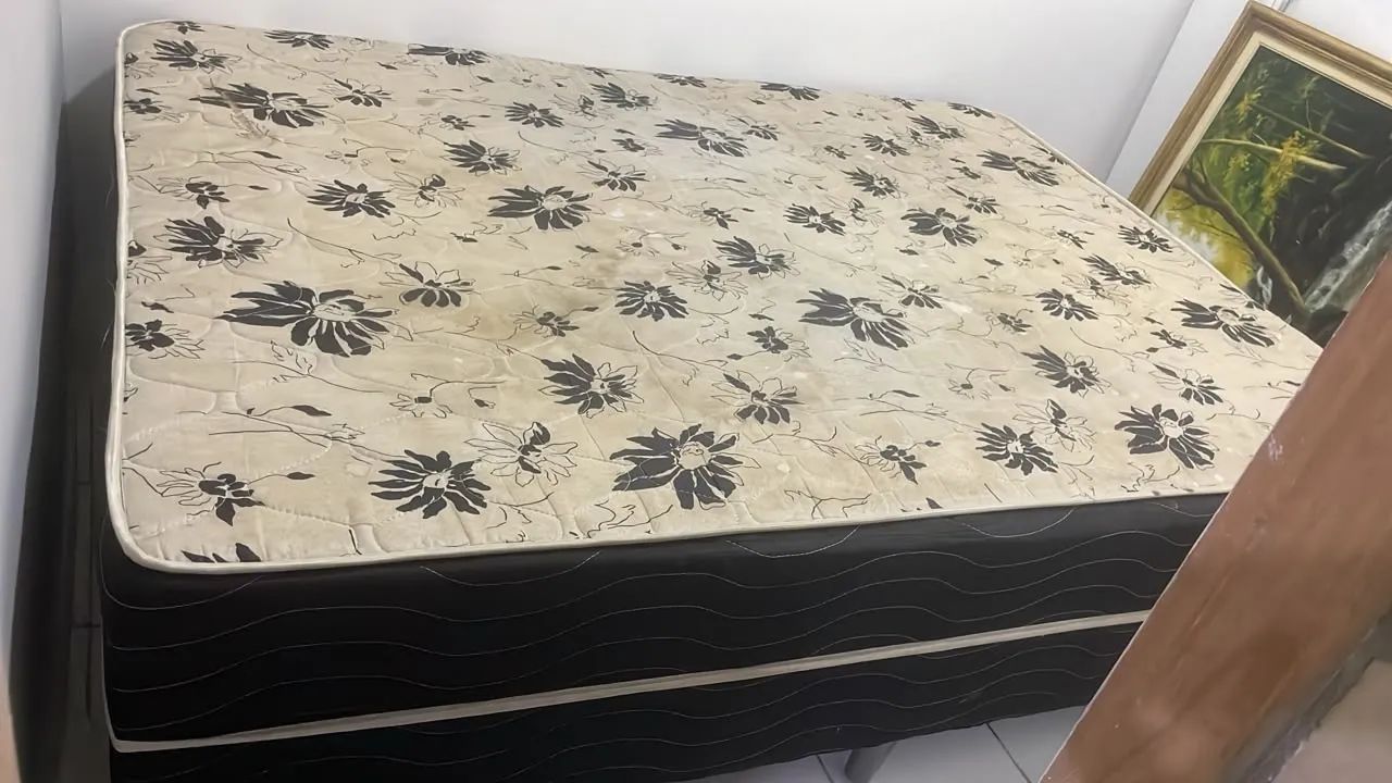 CAMA BOX CASAL
