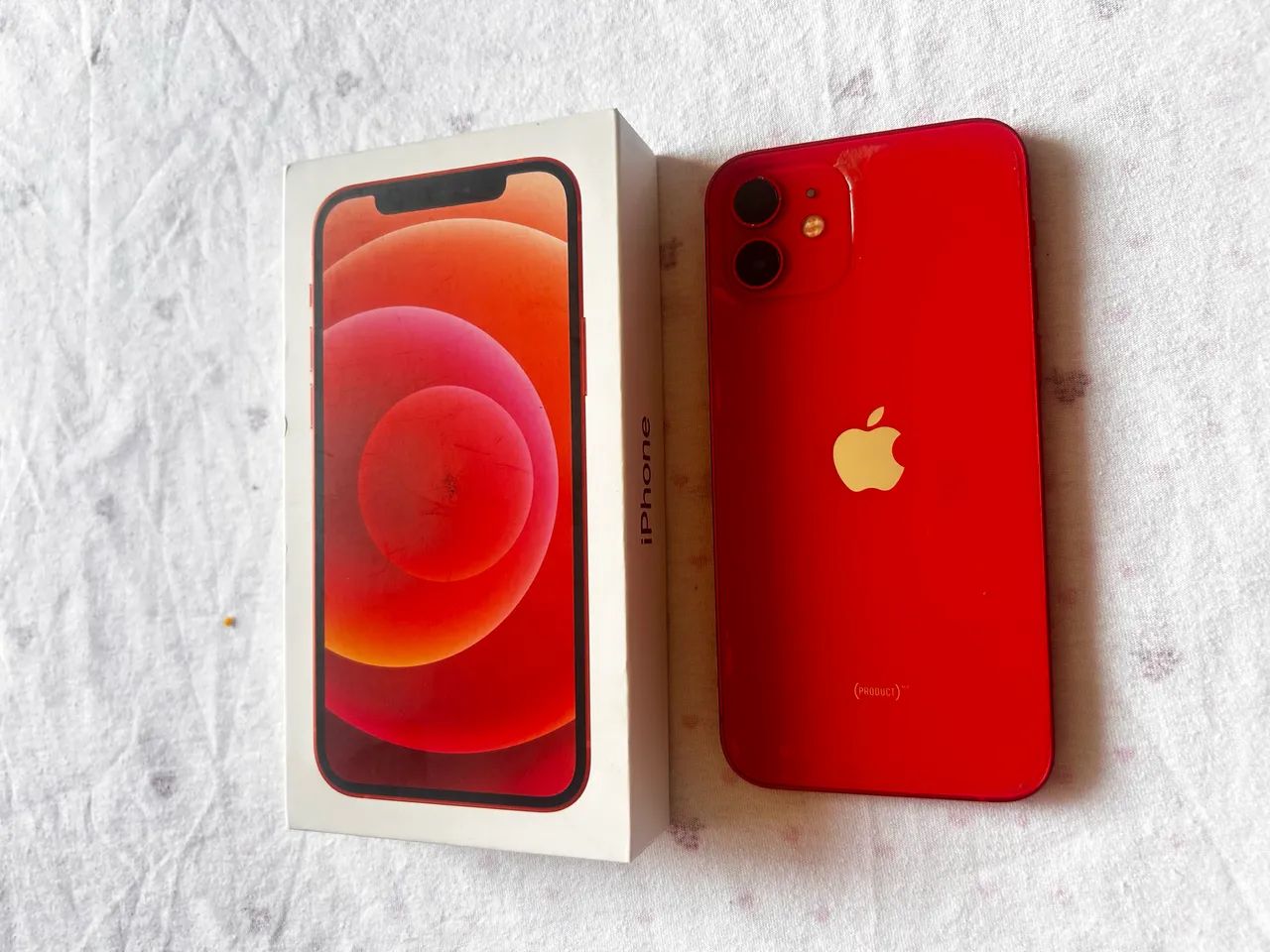 iPhone 12 256 GB - Celulares e Smartphones - Setor Sudoeste