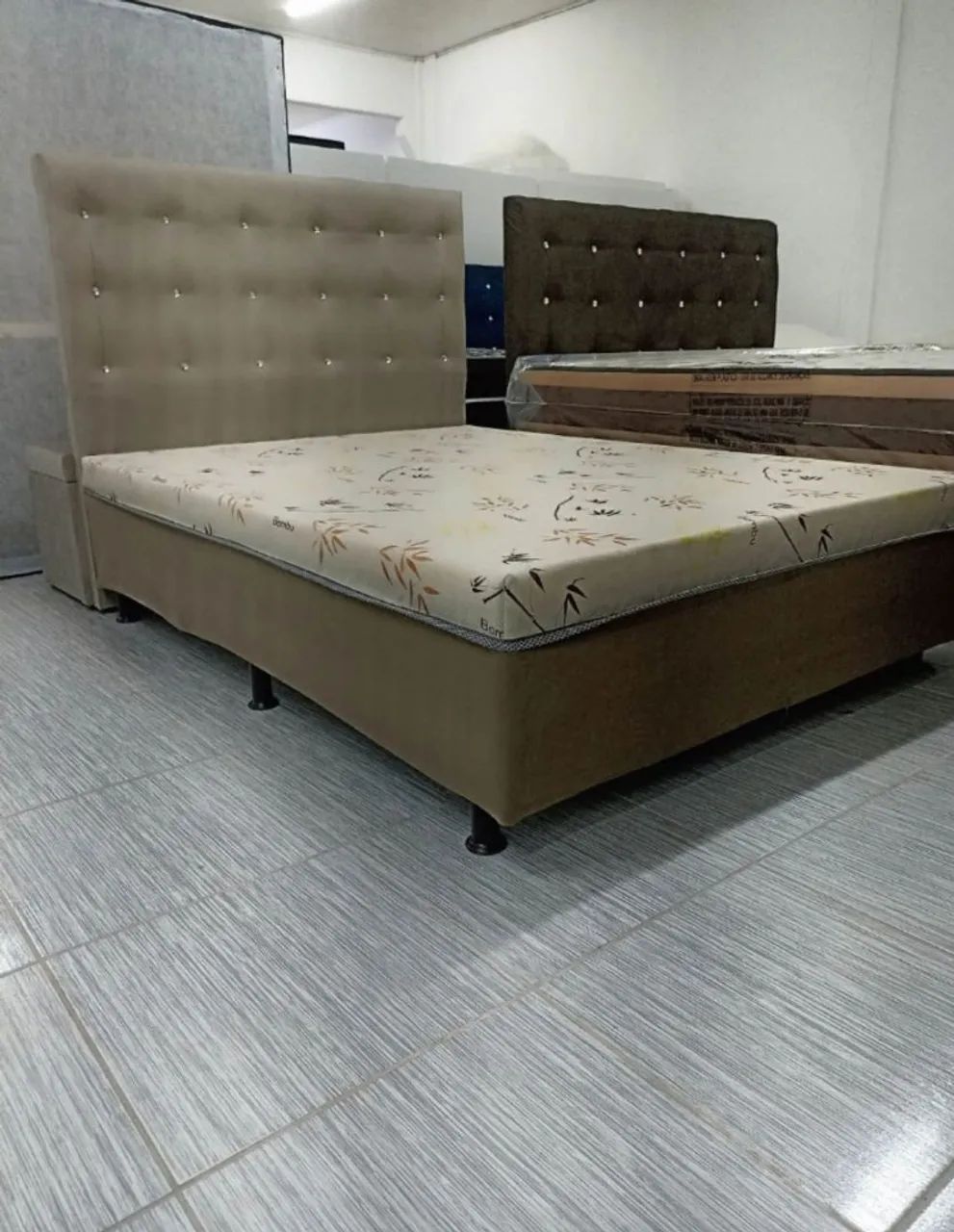 Cama box conjugada casal  - Foto 2