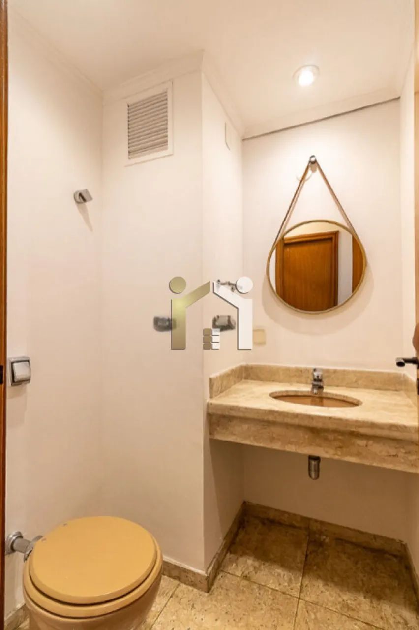 Apartamento em moema com 195m², 3 dormitórios sendo 1 suíte e 2 vagas e Varanda gourmet - Foto 4