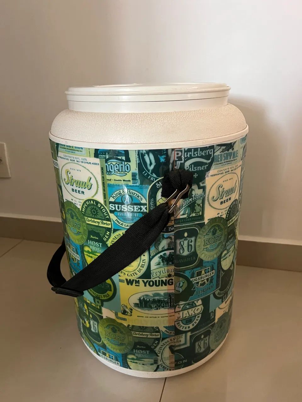 Cooler térmico 50 latas  - Foto 3