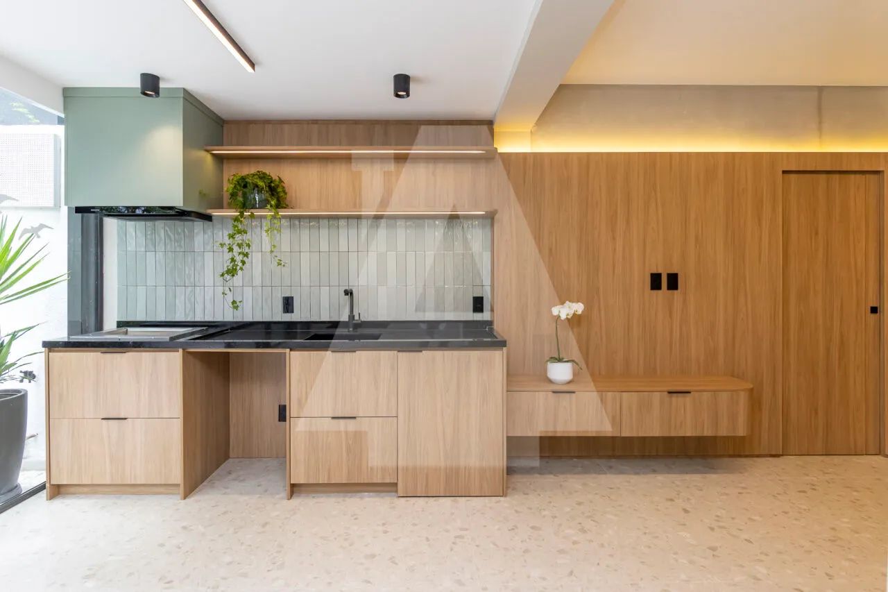 Apartamento Garden com espaço gourmet - Foto 3
