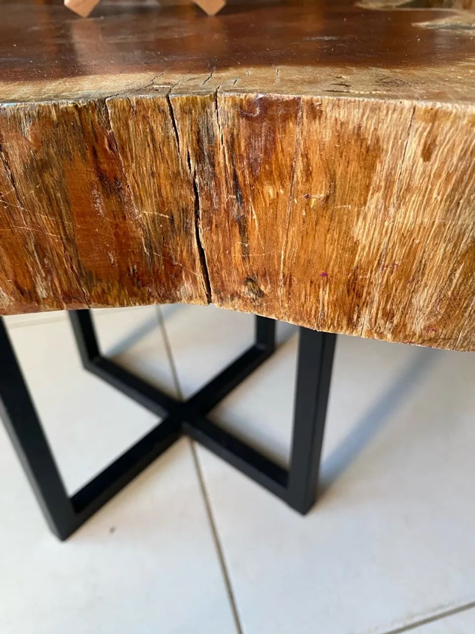 MESA ESTILO INDUSTRIAL - Foto 4