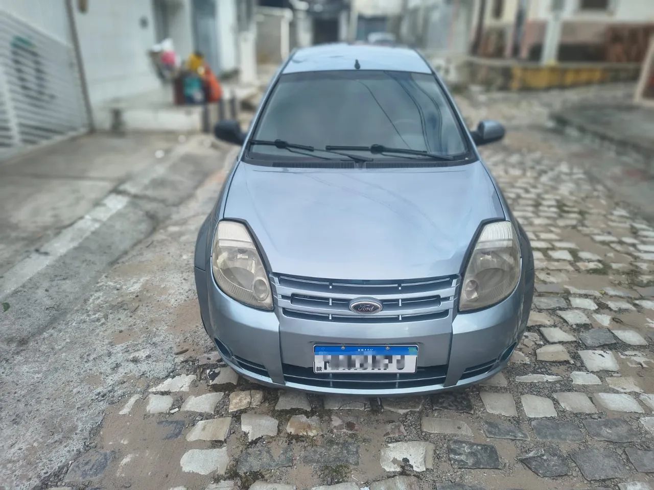 Ford Ka Ka 1.0 8V/1.0 8V ST Flex 3p 2009
