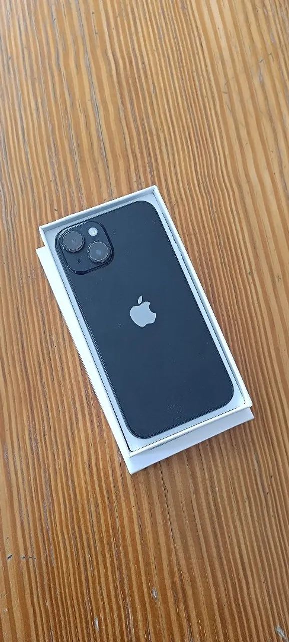 Iphone 14 128gb Azul - Foto 2
