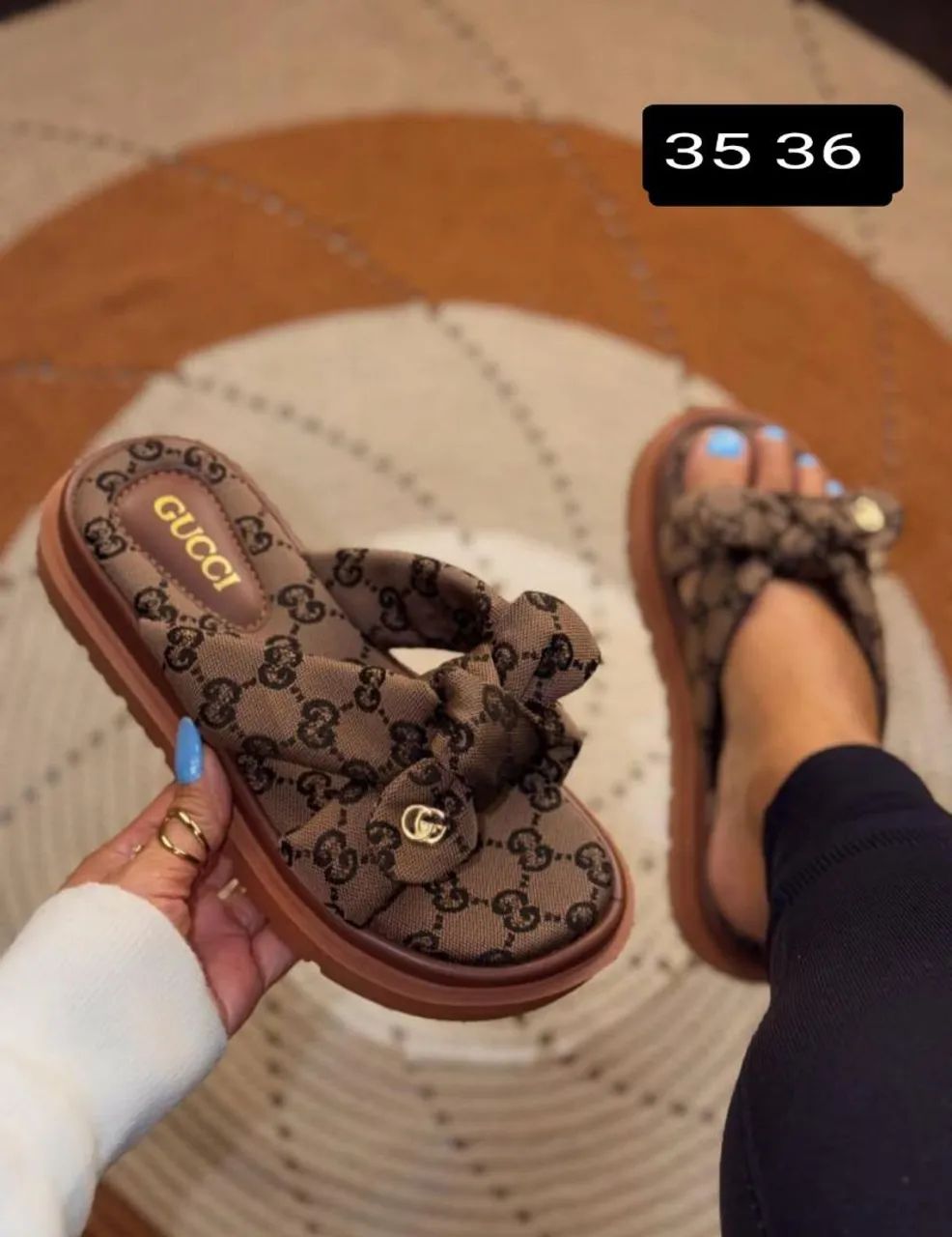Sandalias