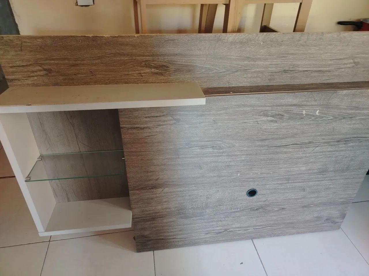 Painel de tv - Foto 2