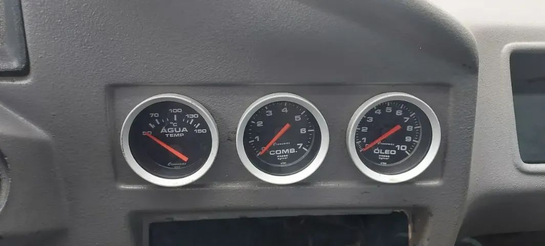 Gurgel BR-800 (todos)/supermini 1991 - Foto 3