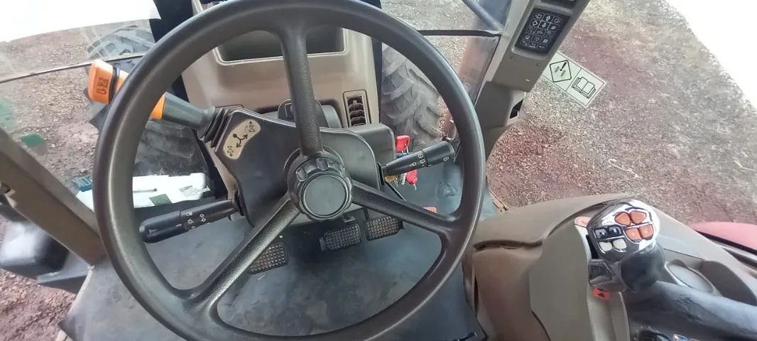 Trator CASE Puma 155  - Foto 5