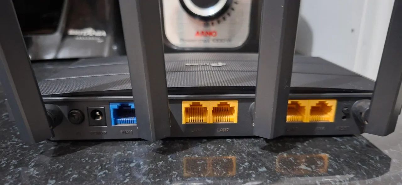 Roteador tp-link acher c6 dual band - Foto 3