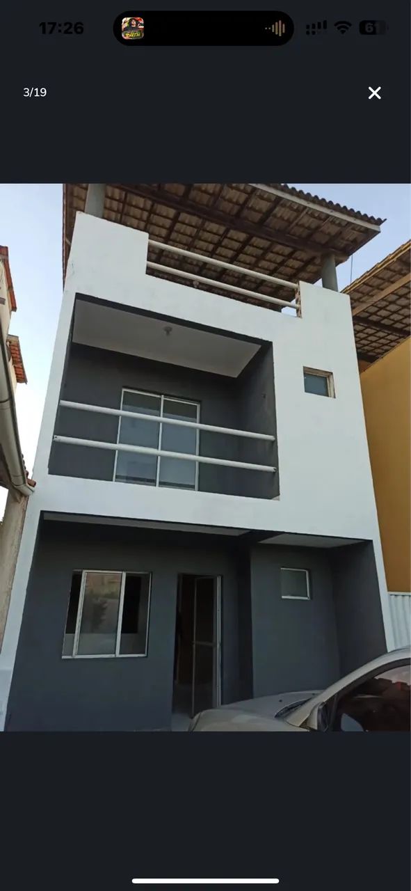 Casa excelente!