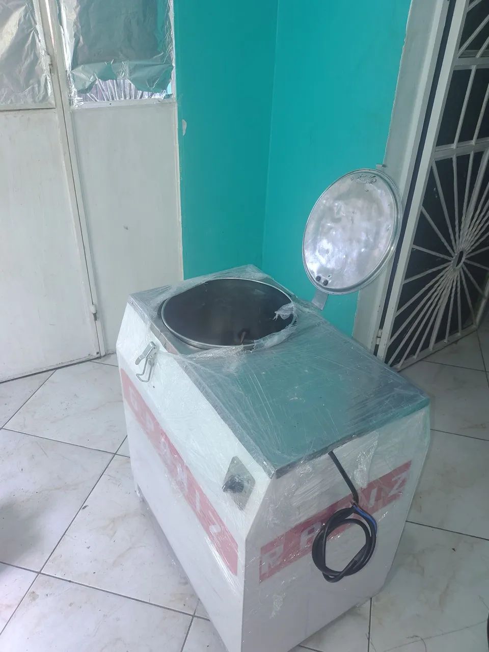 Masseira 15kg - Foto 4