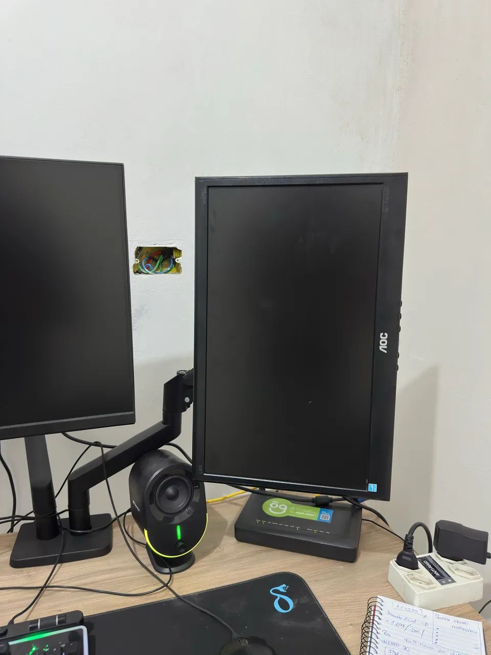 Computador Completo + Mouse e Teclado - Foto 4
