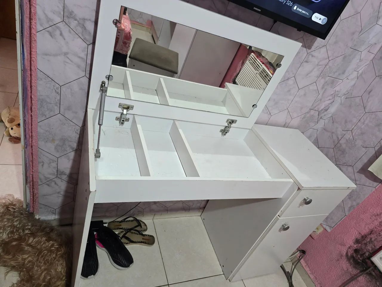Camarim infantil 