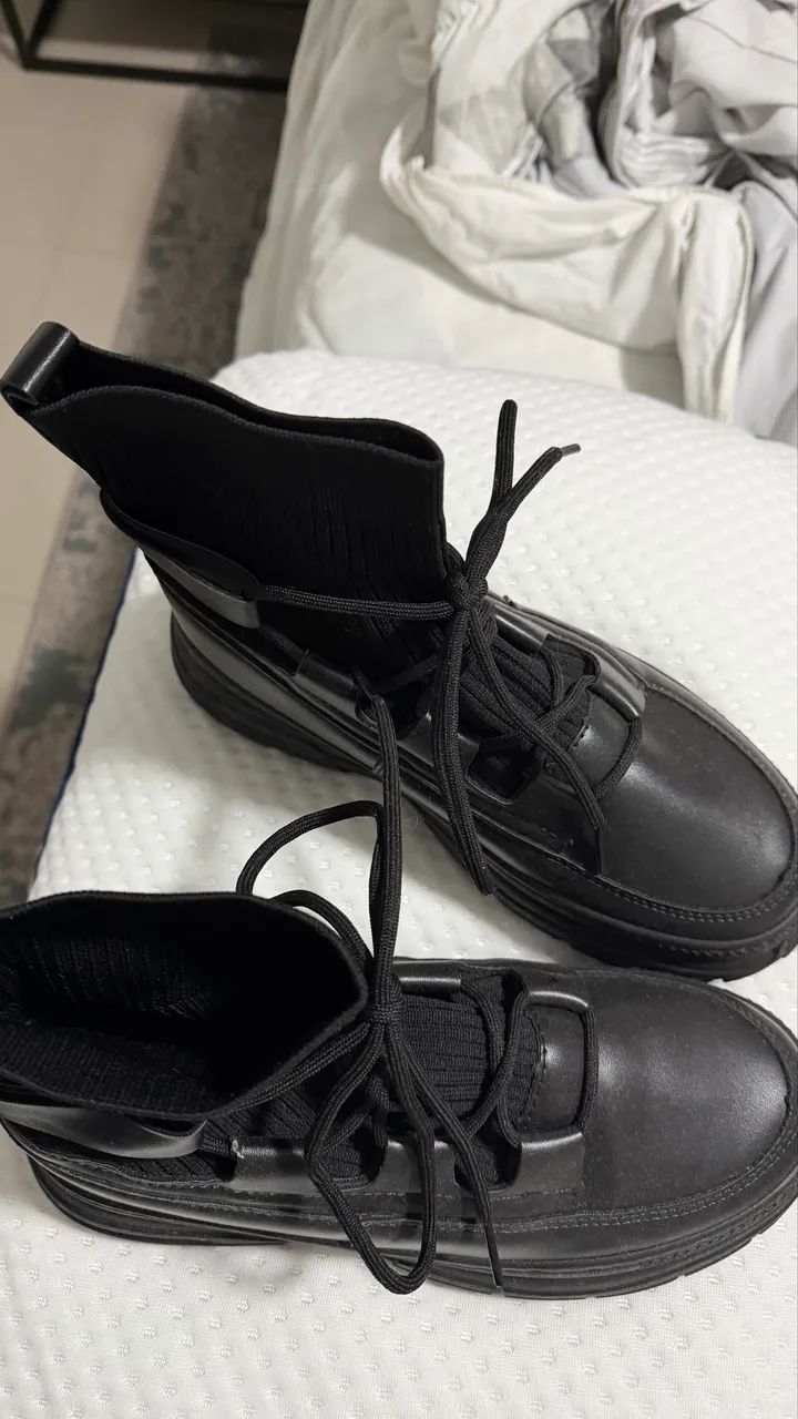 Bota Masculina - Foto 3