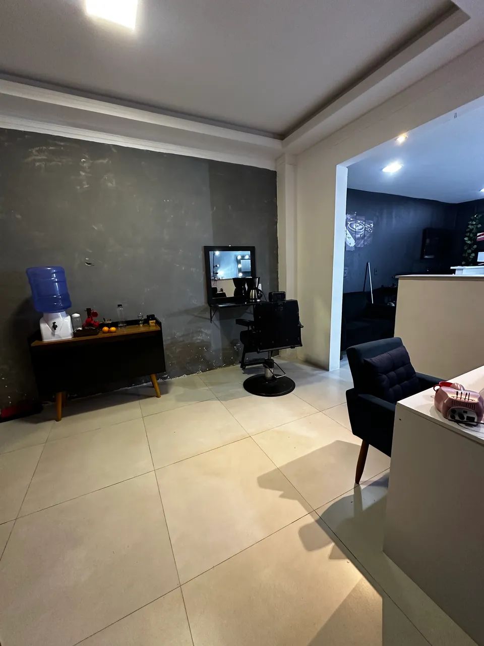 Passo ponto de Barbearia  - Foto 4