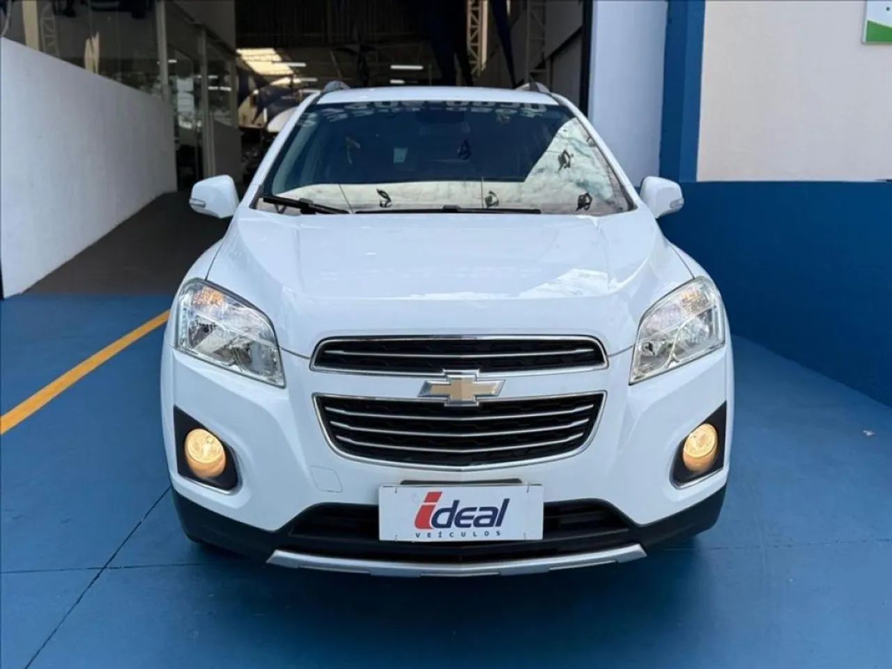 Chevrolet Tracker LT 1.8 16V Flex 4X2 Aut. 2016 - Foto 2