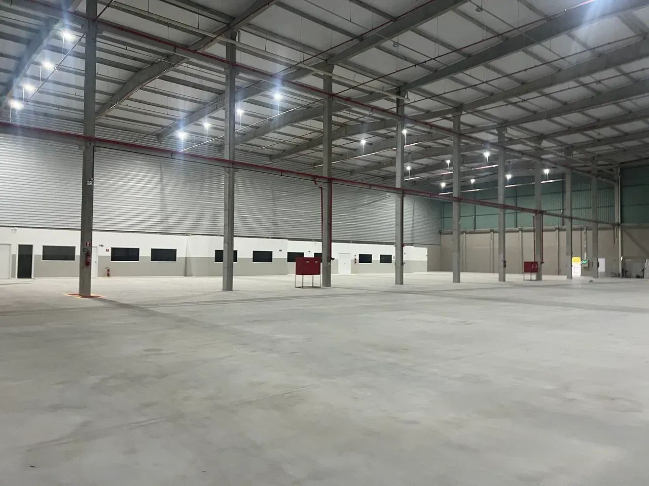 GALPÃO INDUSTRIAL DE ALTO PADRÃO PARA SUA EMPRESA!