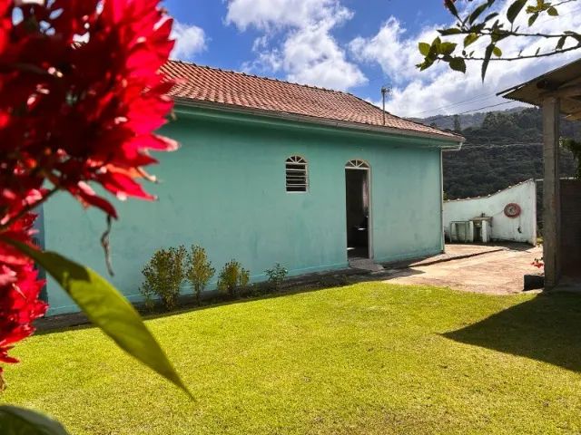 Linda Chácara de 280m2 em lugar tranquilo! Delfim Moreira MG - Foto 9