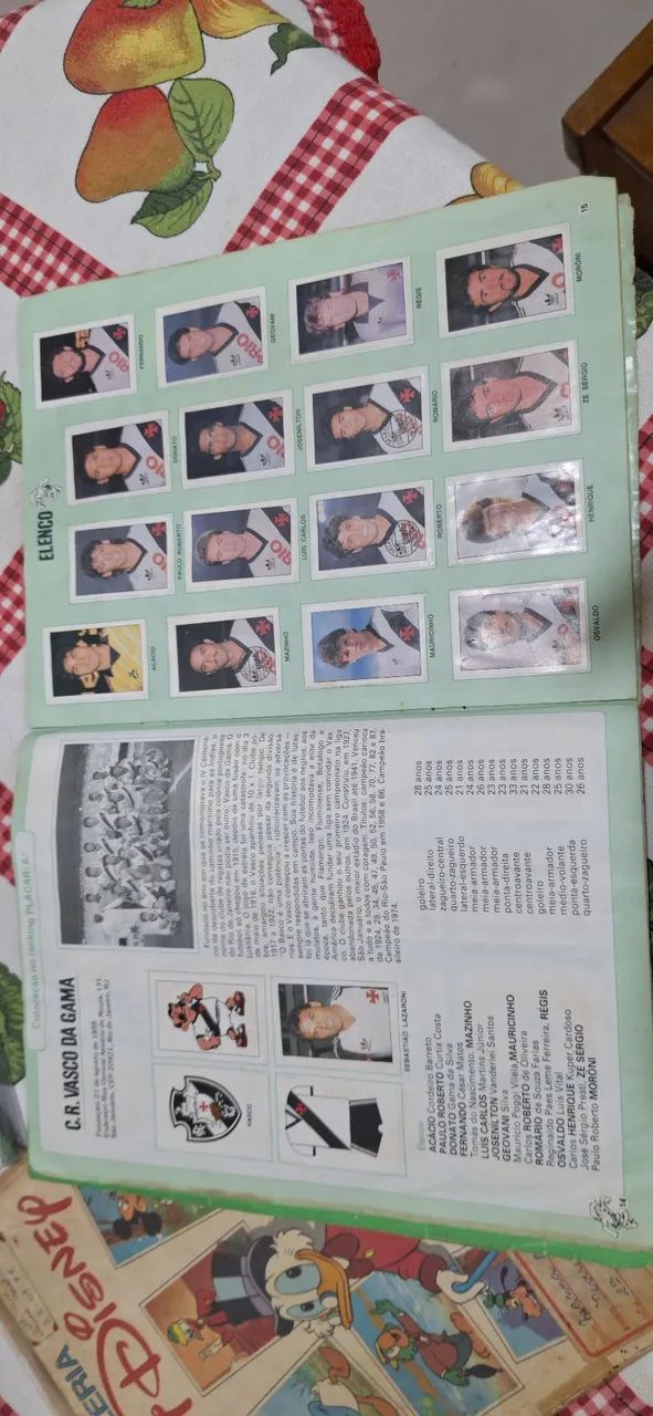 Figurinha copa união completo  - Foto 5
