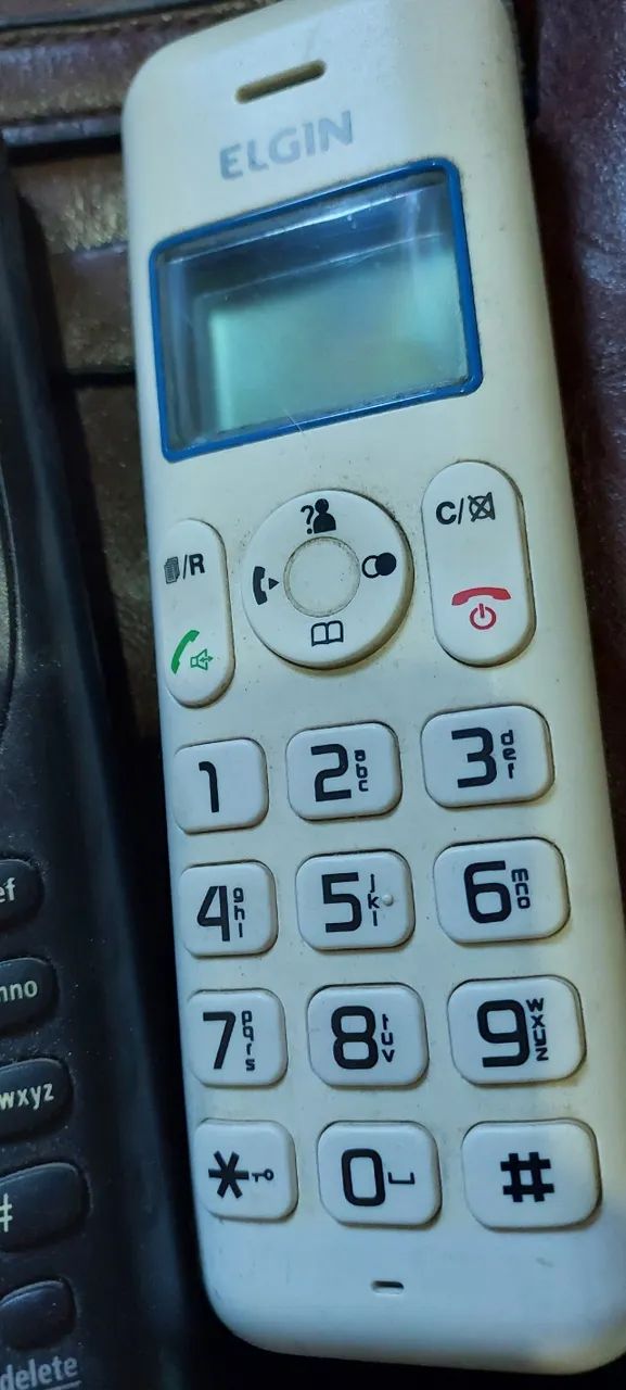 Telefone sem fio - Foto 2