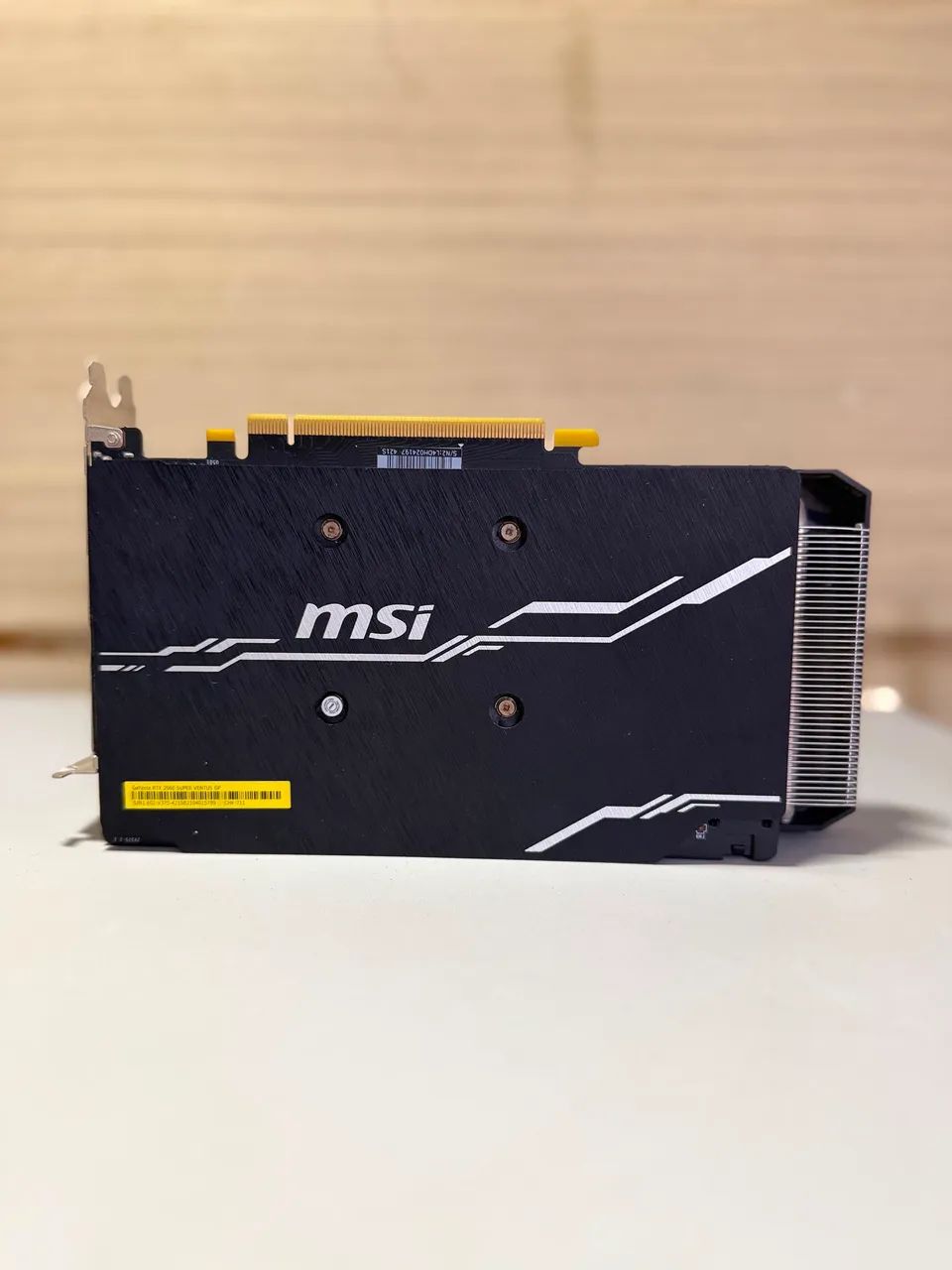 Placa de video RTX 2060SUPER - Foto 3