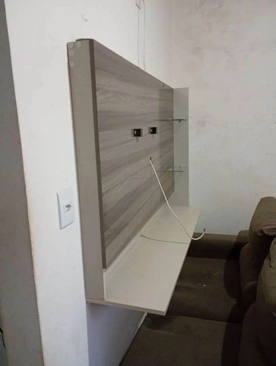 Painel para tv até 45 polegadas  - Foto 3