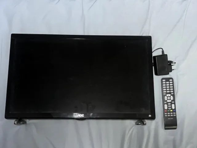 TV AOC 24 Polegadas - Full HD - Foto 2