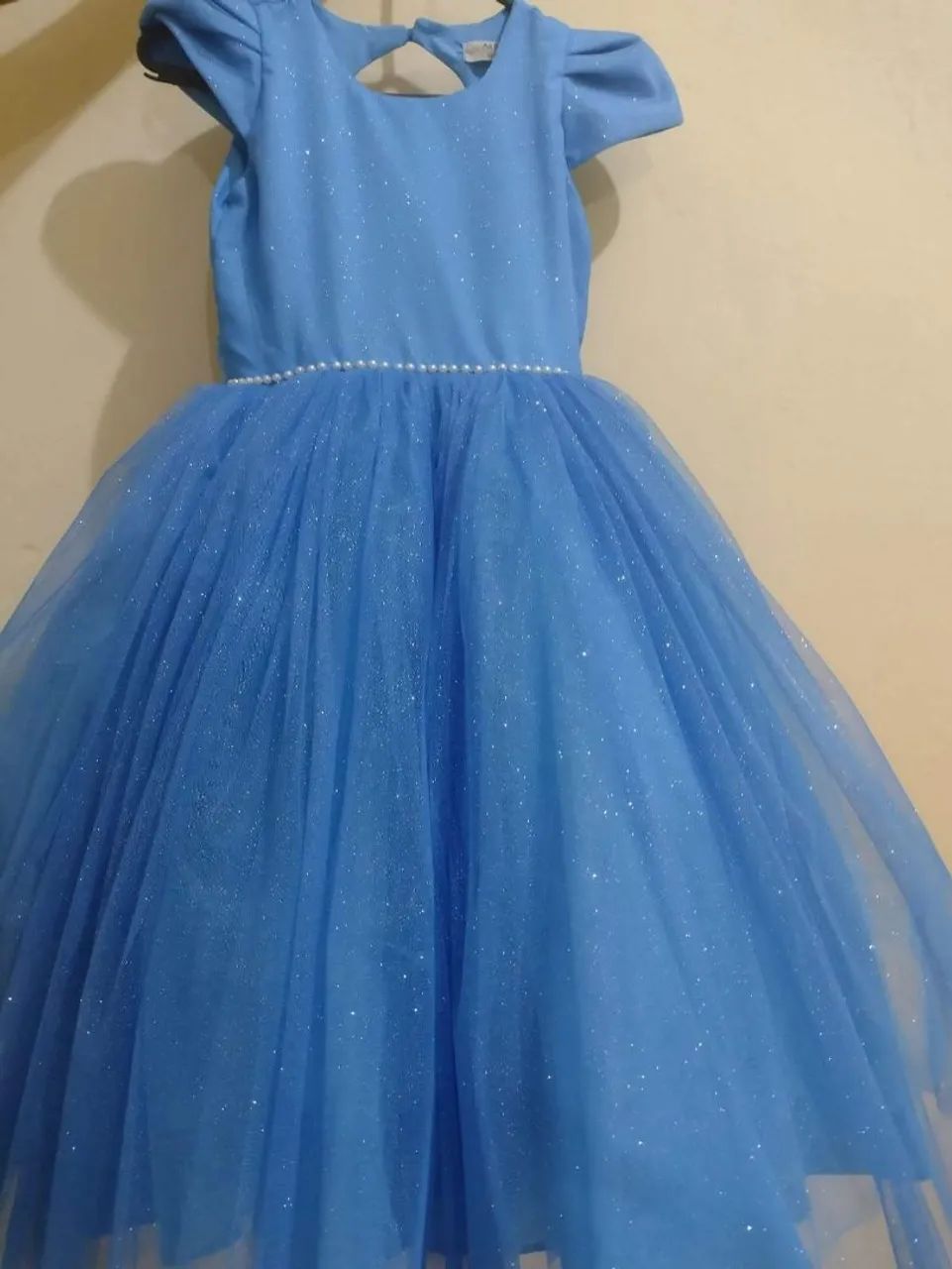 Vestido lindo 