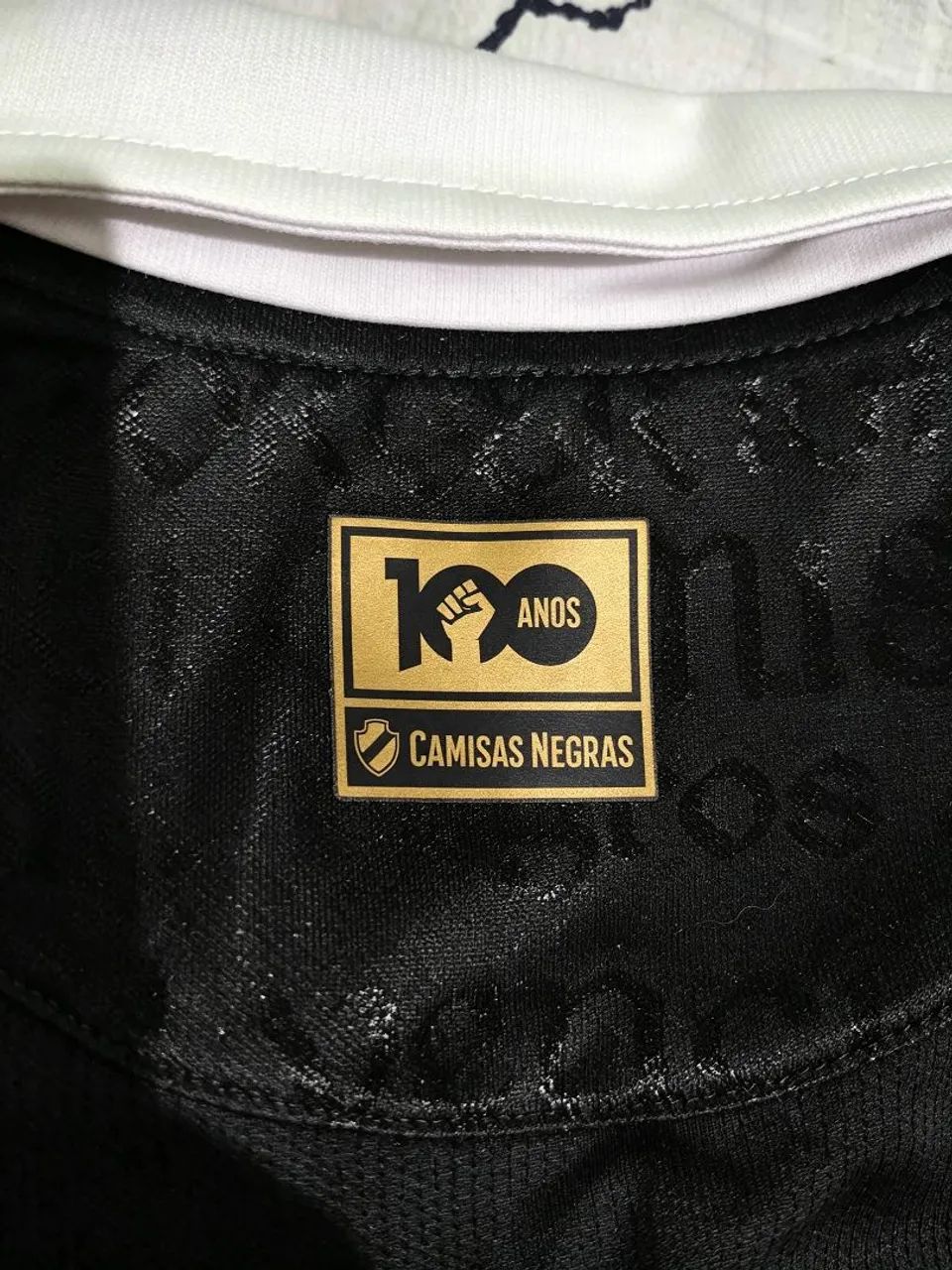 Camisa do Vasco, Edição limitada Camisas Negras!  - Foto 4