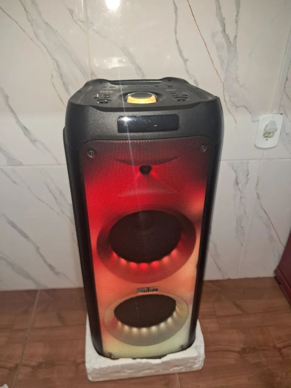 Caixa de Som Philco 2000w